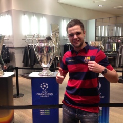 Вячеслав Гузь, 12.01.1992, Москва