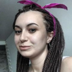 Женечка Хрусталева, 17.07.1989, Караганда