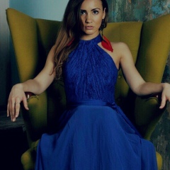 Алина Вилкова, 18.08, Москва