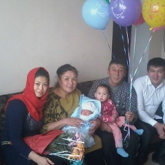 Улбосын Жунисова, 25.07.1992, Шымкент