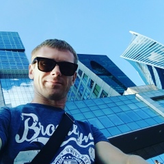 Павел Фадеенков, 19.07.1987, Москва