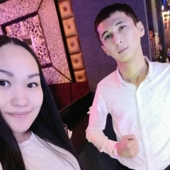 Айгерим Закарина, 16.02, Уральск