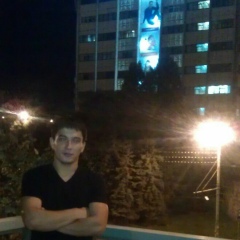 Aktam Butunov, 23.02.1991, Калининград