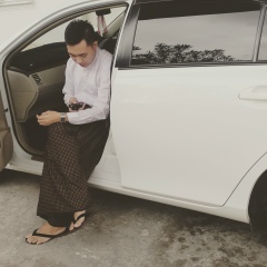 Ayechan Aung, 21.07.1991, Yangon