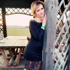 Татьяна Хлюст, 27.10