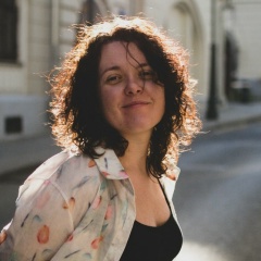 Надежда Лукаш, 24.04, Москва