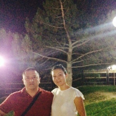 Абдрахман Жадигеров, Шымкент