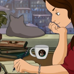 Мария Тасалова, Москва