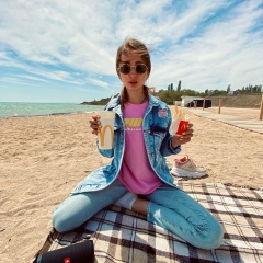 Анна Ангелова, 25.06.1997, Одесса