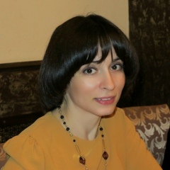 Юлия Мезенцева, 23.10, Санкт-Петербург