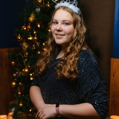 Арина Дуева, 10.12, Санкт-Петербург