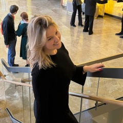 Кристина Алексеева, 17.10.1992, Санкт-Петербург