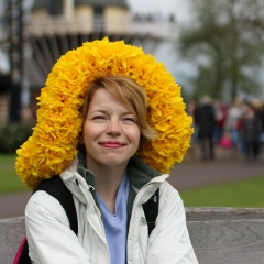 Наталья Павлова