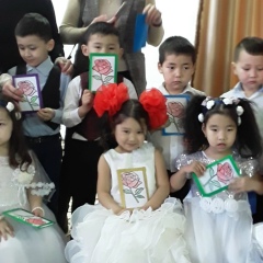 Gulimai Muxtar, 20.12.1981, Байконур