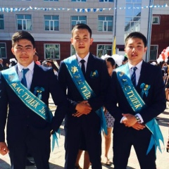 Исламбек Максутов, 19.03.1998, Аральск