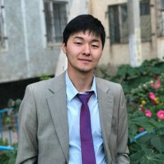 Диас Казбеков, 17.01, Алматы