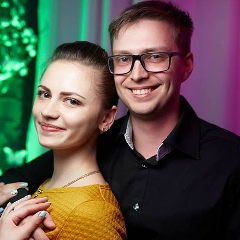 Антюшин Викторович, Киев
