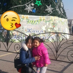 Сания Тургумбаева, 22.07, Тараз