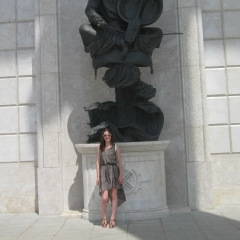 Дария Хожасаитова, 23.09