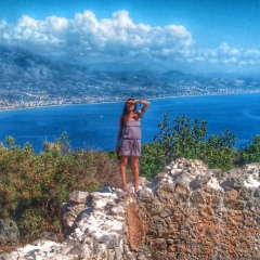 Анастасия Киликаева