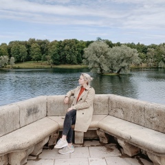 Полина Далинкевич, 28.09, Санкт-Петербург