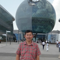 Жанибек Осербаев, 23.06.1982, Актау