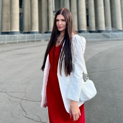 Анжелика Астафьева, 18.08, Москва