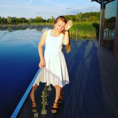 Katerina Smolenskaya, 11.05.1990, Минск
