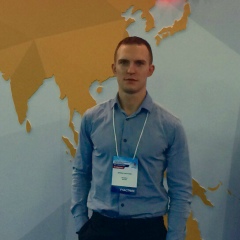 Виктор Луканин, 14.11, Санкт-Петербург