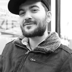 Serkan Reggie, 10.09.1987, İstanbul