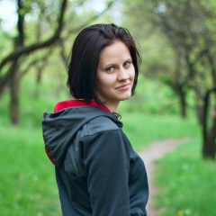 Марина Удовицкая, 27.07.1990, Днепр (Днепропетровск)