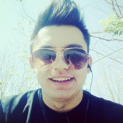 Паша Brown, 09.01, Державинск