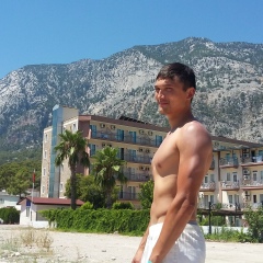 Арсен Керей, Астана