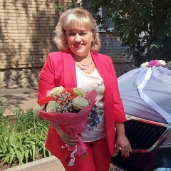 Ирина Летунова, 30.01.1984, Оренбург