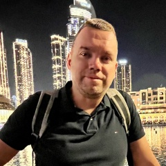 Владимир Середин, 18.11.1984, Санкт-Петербург