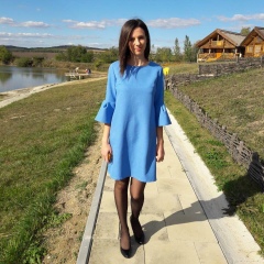 Doinitza Cetulean, 02.09.1994, Кишинев