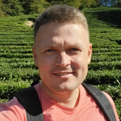 Александр Глушков