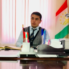 Умед Самадов, 01.09.1987, Москва