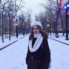 Карина Кузнецова, 19.08.1995, Киев