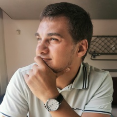 Дмитрий Семеньков, 27.05, Кемерово