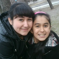 Манзура Болтаева, 09.11.1999, Новосибирск