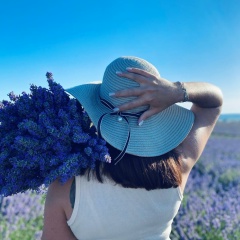 Анна Наливкина, Симферополь