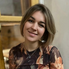 Валерия Кудрявая, 24.02, Москва