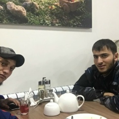 Ислам Сатуев, 06.05.1992, Москва