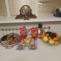 Са М, Москва