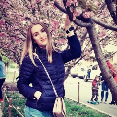 Яна Крышталь, 05.12, Полтава