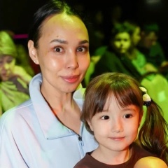 Таня Леоновец, 25.11.1985, Москва