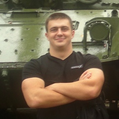 Сергей Сергеев, 24.07, Житомир