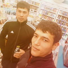 Zahid Atashikov, 10.09, Сайрам