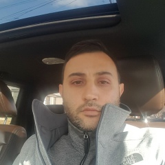 Safon Abramov, New York City